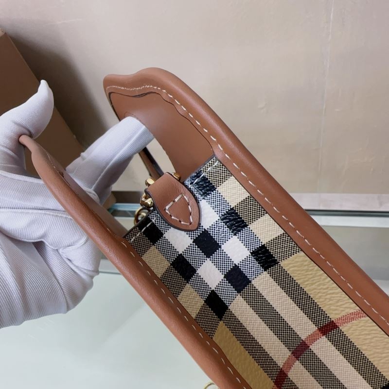 Burberry Top Handle Bags